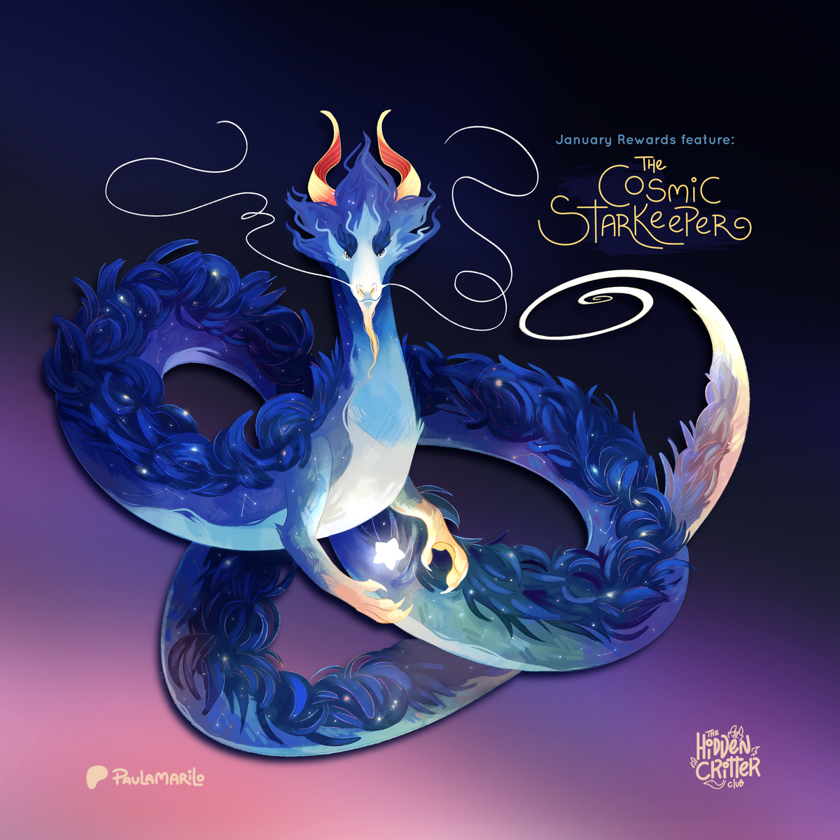 The Cosmic Starkeeper