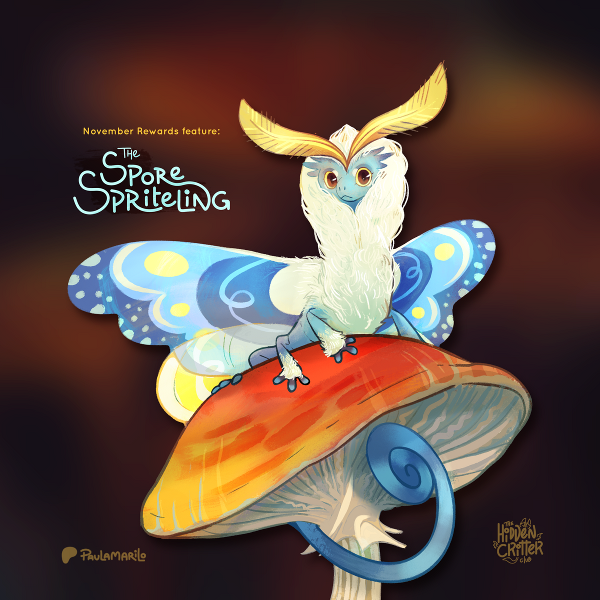 The Spore Spriteling
