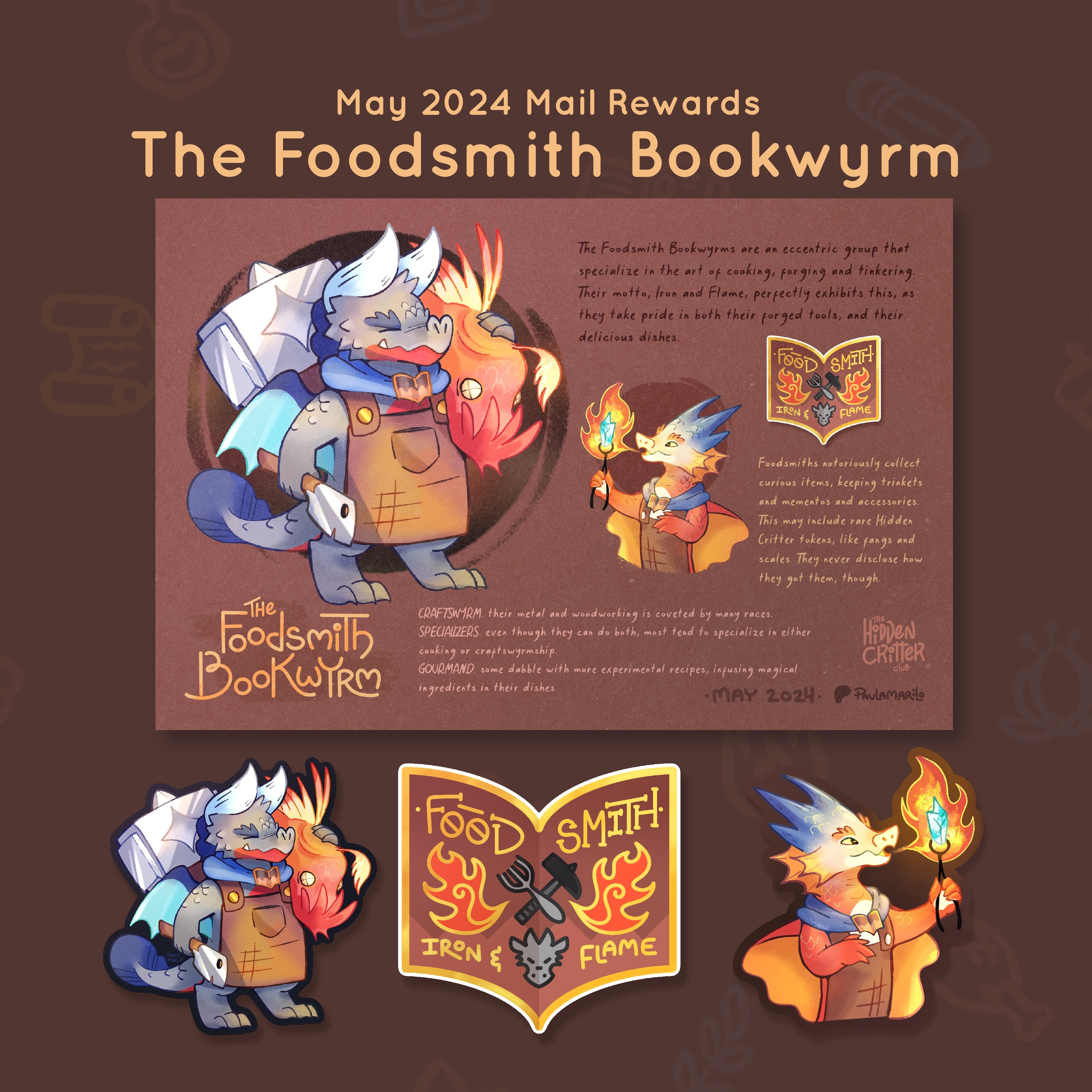 Hidden Critter Club Year 3 Bundle!