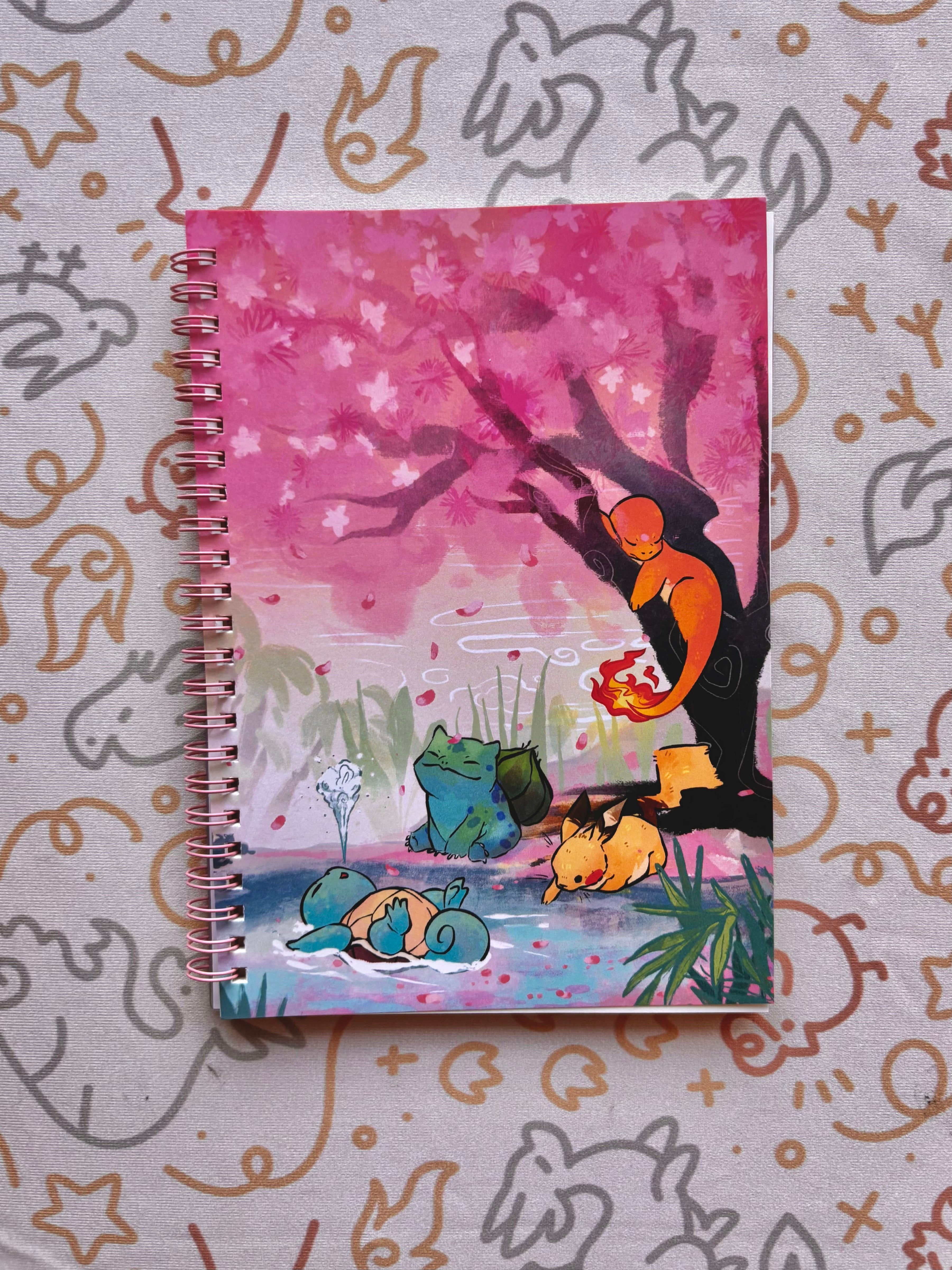 Sakura Party Sticker Book