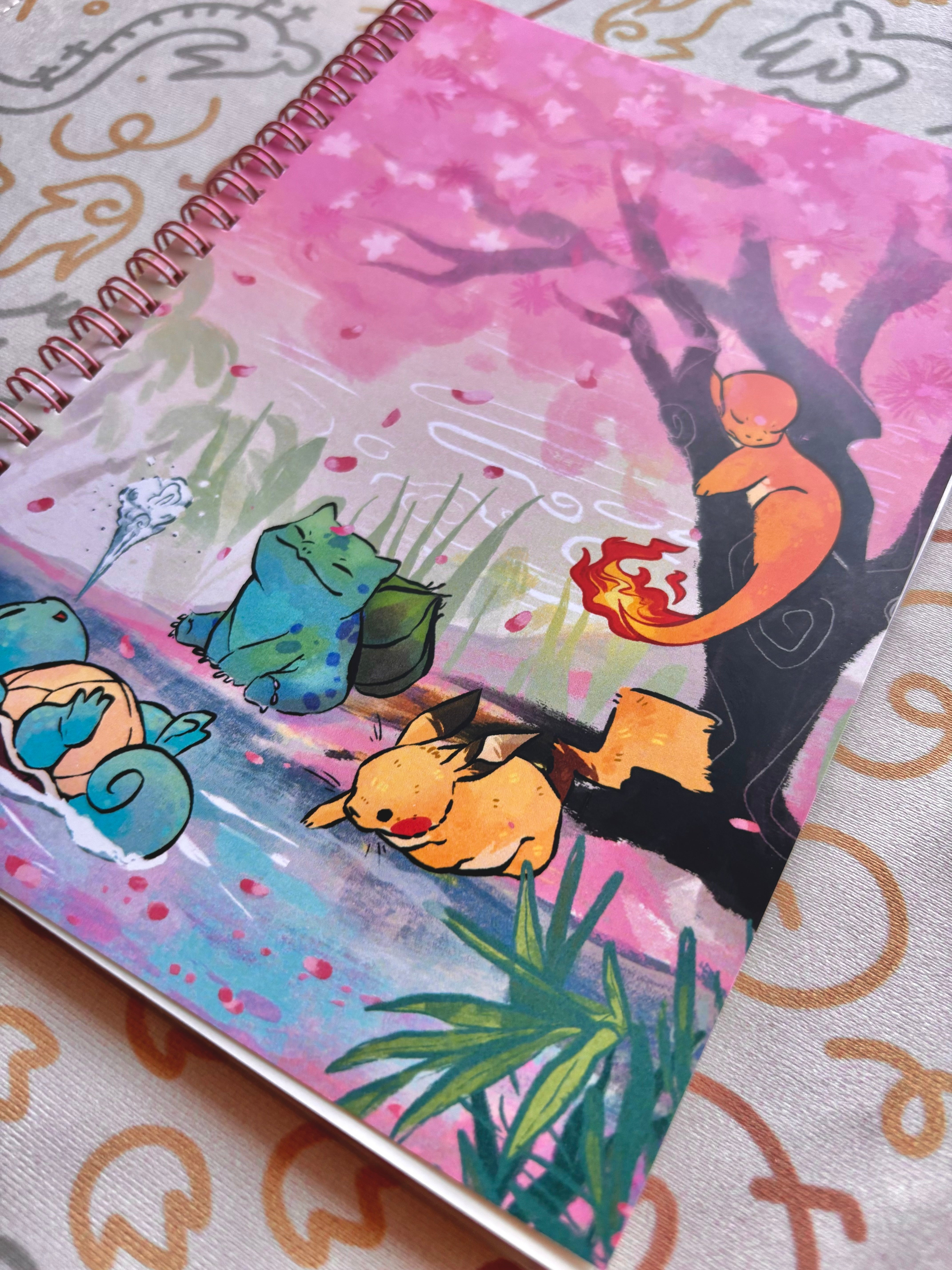 Sakura Party Sticker Book