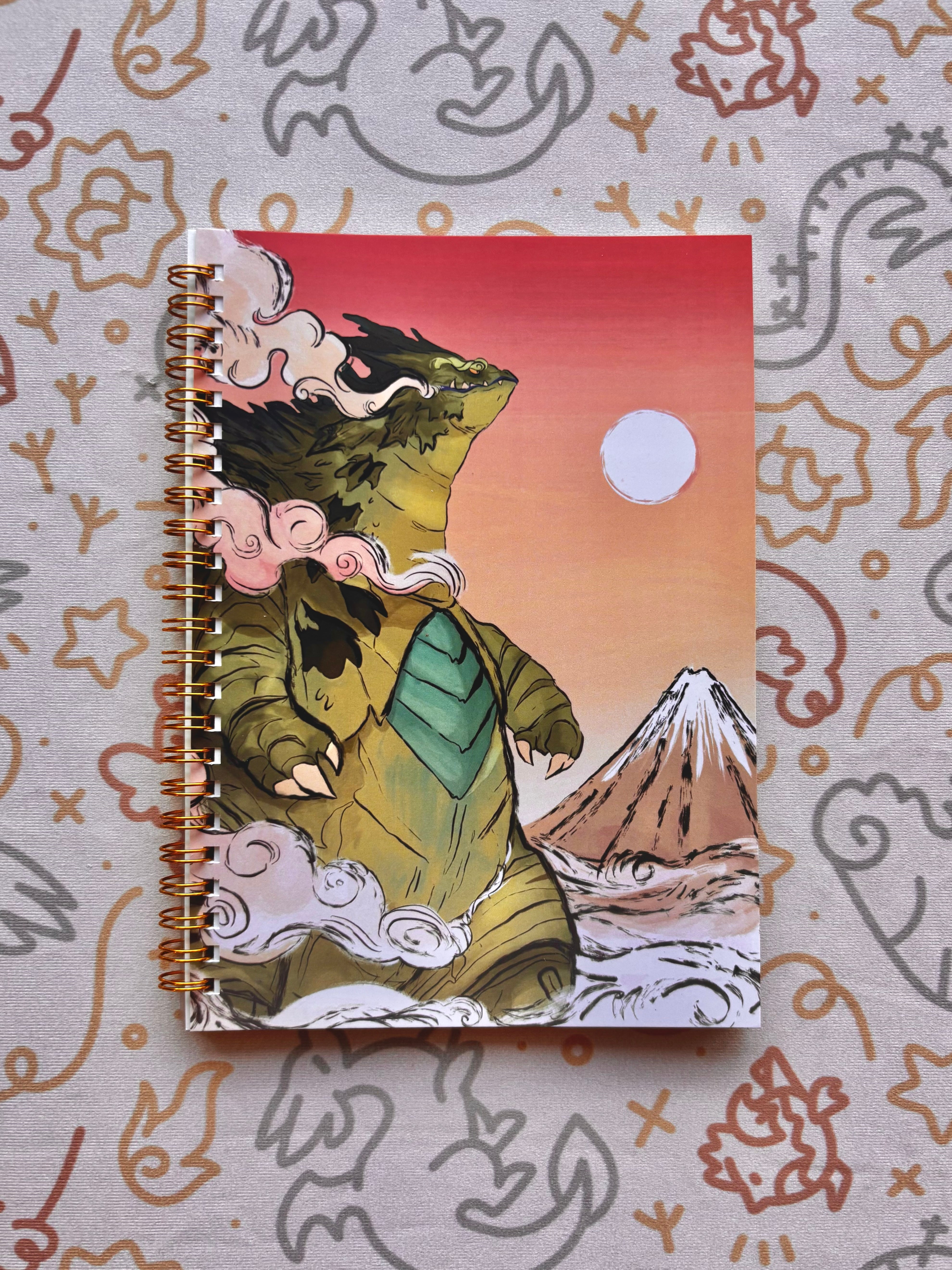 Tyranitar Sticker Book