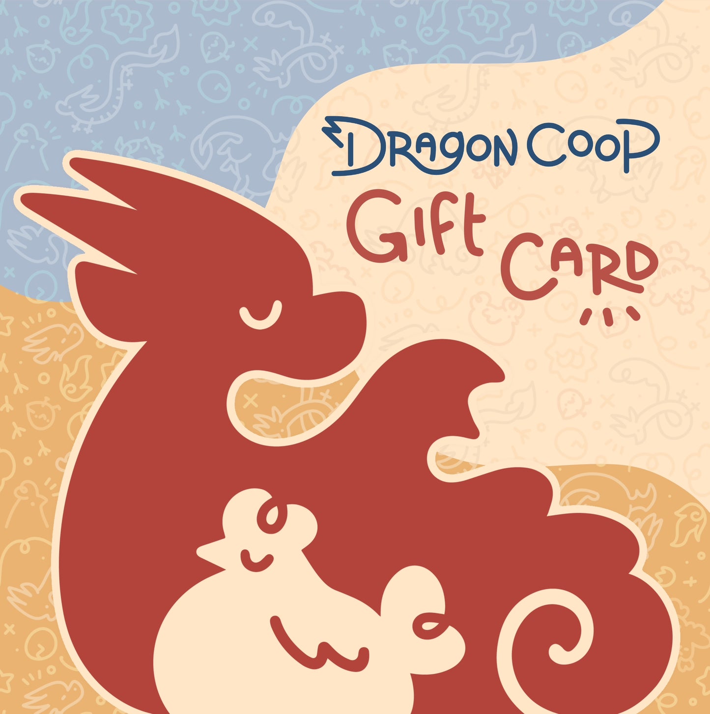 Dragon Coop Gift Card