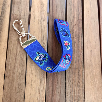 Cordón de muñeca