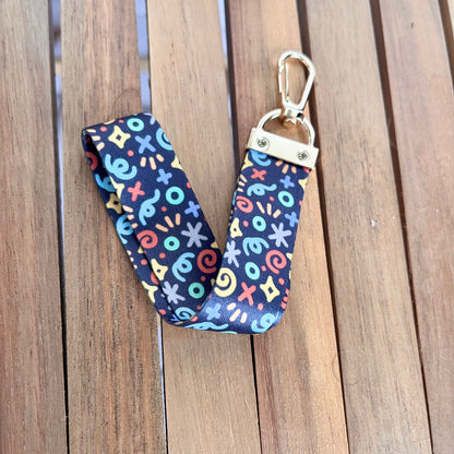 Wristlet Lanyard