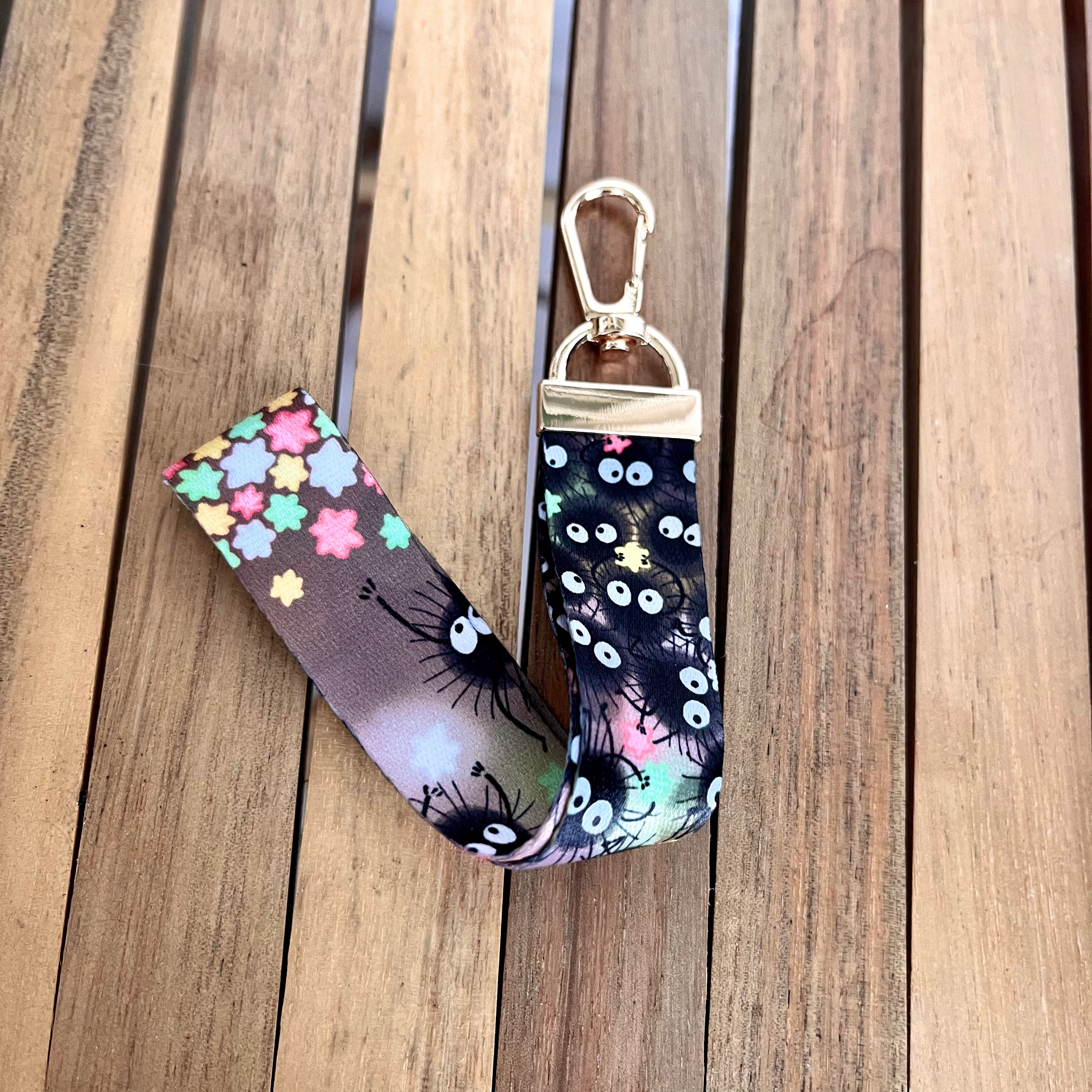 Wristlet Lanyard